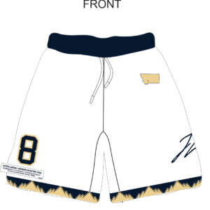 Pocketed Shorts Option 1