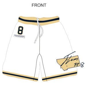 Pocketed Shorts Option 2