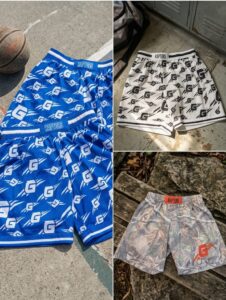 Gallatin High School shorts